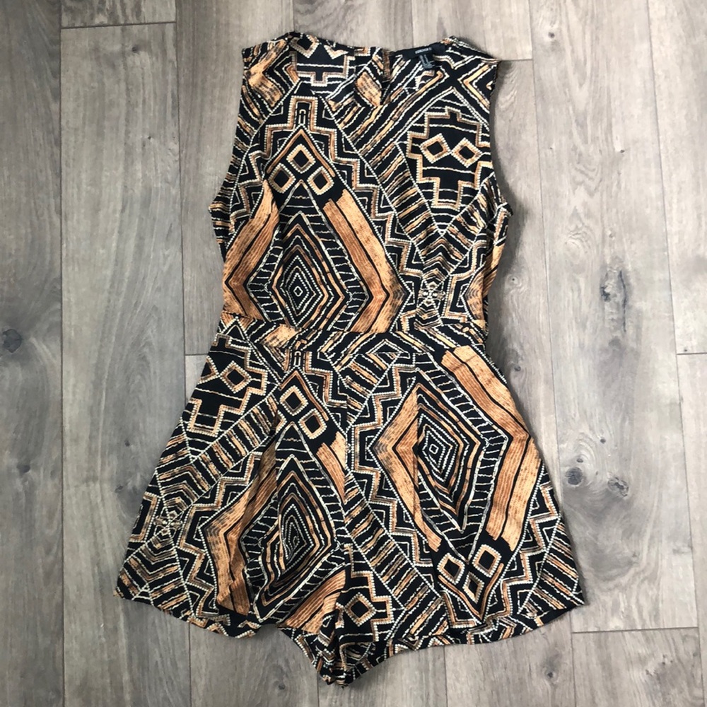 Forever 21 Romper